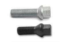 Load image into Gallery viewer, H&amp;R Wheel Bolts Type 14 X 1.25 Length 35mm Type Tapered Head 17mm - Black 14253501SW