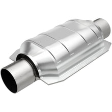 Load image into Gallery viewer, MagnaFlow Universal Catalytic Converter 2.00in. OEM