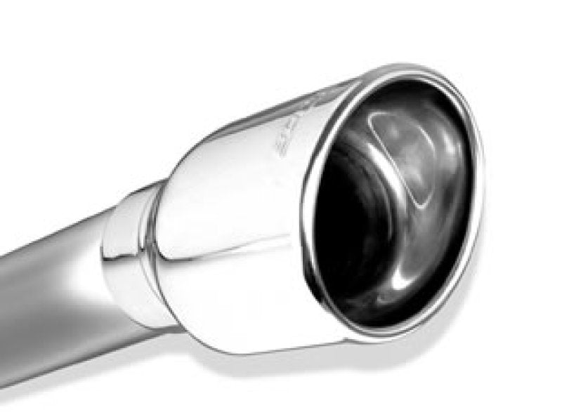 Borla 13-15 Honda Accord Coupe 3.5L FWD SS Rear Section Single Split Rear Exit Touring Exhaust - GTR Auto
