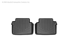Load image into Gallery viewer, WeatherTech 98-00 BMW 323i Rear FloorLiner - Black - GTR Auto