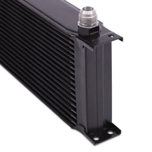 Load image into Gallery viewer, Mishimoto Universal 19 Row Oil Cooler - Black - GTR Auto