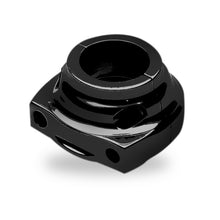 Load image into Gallery viewer, Performance Machine Throttle Housing Assembly - Black Ano
