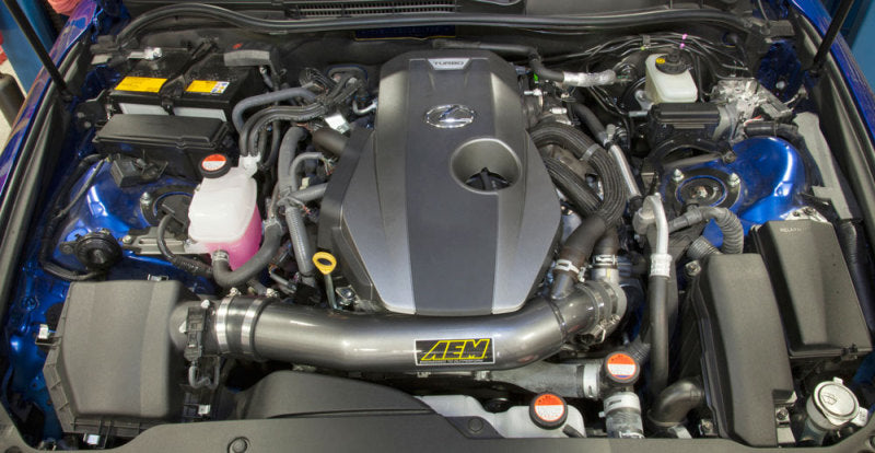 AEM 2016 Lexus IS200 (t) L4-2.0L F/I Cold Air Intake 22-692C
