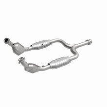 Load image into Gallery viewer, MagnaFlow Direct Fit Catalytic Converter 99/01-03 Ford Mustang 3.8L