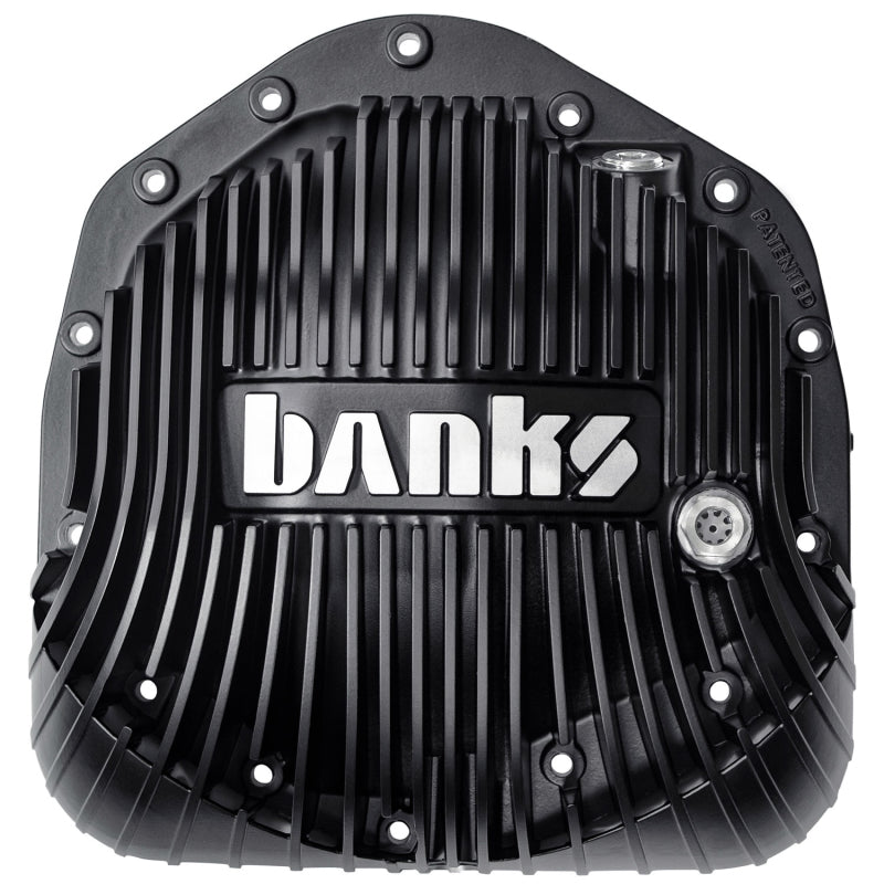 Banks Power 01-19 GM / RAM Black Ops Differential Cover Kit 11.5/11.8-14 Bolt - GTR Auto