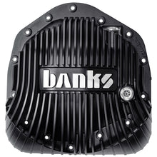 Load image into Gallery viewer, Banks Power 01-19 GM / RAM Black Ops Differential Cover Kit 11.5/11.8-14 Bolt - GTR Auto