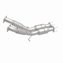 Load image into Gallery viewer, MagnaFlow Direct Fit Catalytic Converter 07-09 S80 3.2L