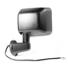 Load image into Gallery viewer, Omix Mirror Power Heated LH Black- 14 Jeep Wrangler - GTR Auto