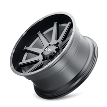 Load image into Gallery viewer, ION Type 143 20x9 / 8x180 BP / 25mm Offset / 124.1mm Hub Matte Black Wheel - GTR Auto