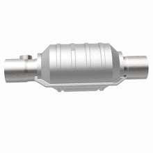 Load image into Gallery viewer, MagnaFlow Universal Catalytic Converter 1.75 Single O2 Boss