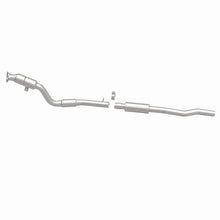 Load image into Gallery viewer, MagnaFlow Direct Fit Catalytic Converter 04-06 Audi A8 Quattro 4.2L