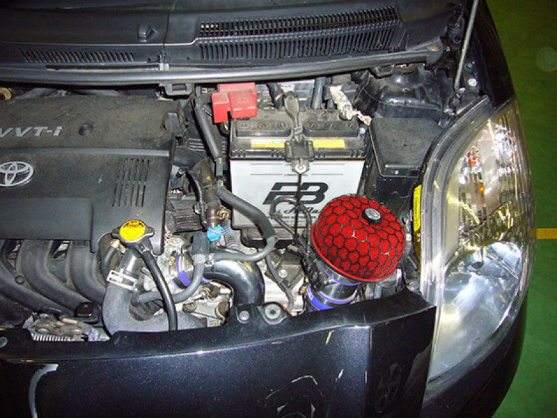 HKS RS NCP91 VITZ-RS 1NZ-FE - GTR Auto