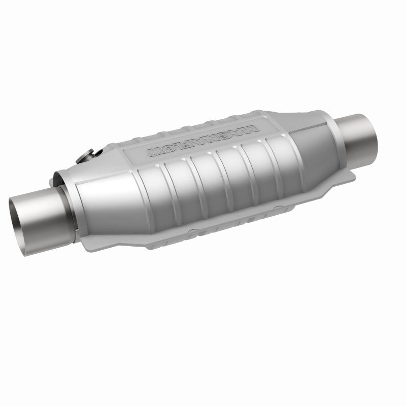 MagnaFlow Universal Catalytic Converter 2.25inch w/ dual O2