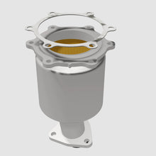 Load image into Gallery viewer, MagnaFlow Direct Fit Catalytic Converter 01-04 Pathfinder Driver Side 3.5L