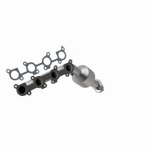 Load image into Gallery viewer, MagnaFlow Direct Fit Catalytic Converter 03-04 4Run 4.7 Passenger Side Manifold OEM