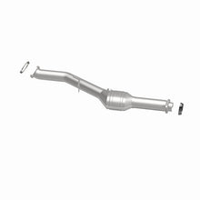 Load image into Gallery viewer, MagnaFlow Direct Fit Catalytic Converter 12-14 Subaru Impreza 2.5L / 15-16 WRX STI