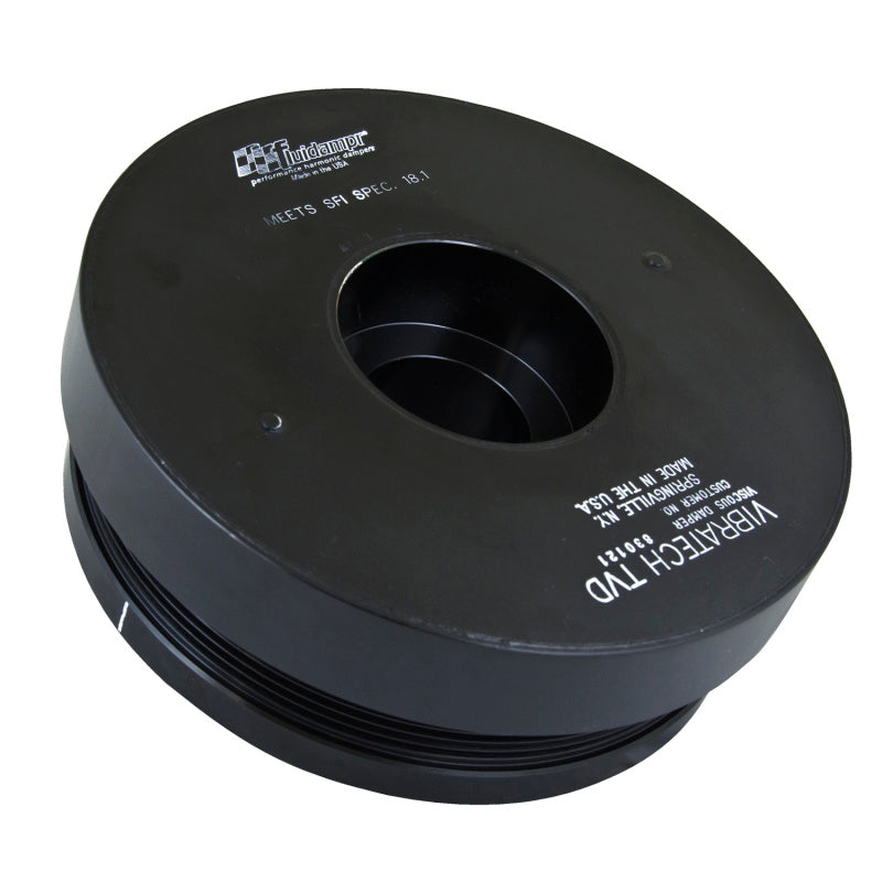 Fluidampr 11+ Chevy/GM 6.6L Duramax Diesel Damper - GTR Auto