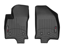 Load image into Gallery viewer, WeatherTech 2016+ Chevrolet Volt Front FloorLiner - Black