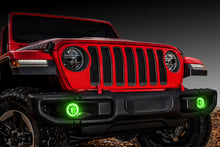 Load image into Gallery viewer, Oracle Jeep Wrangler JL/Gladiator JT LED Surface Mount Fog Light Halo Kit - ColorSHIFT - GTR Auto