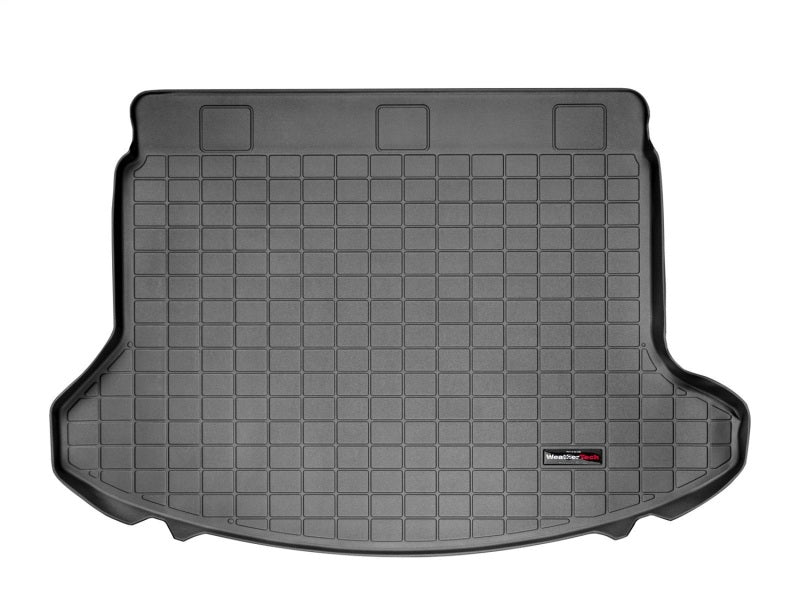 WeatherTech 08-13 Nissan Rogue Cargo Liners - Black - GTR Auto