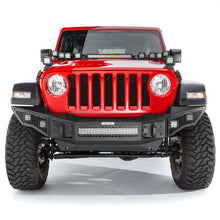 Load image into Gallery viewer, Go Rhino 07-20 Jeep Wrangler JL/JLU/JK/JKU/Gladiator JT Rockline Full Width Bumper - GTR Auto