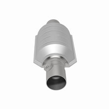 Load image into Gallery viewer, MagnaFlow Universal Catalytic Converter 2 Single O2 Boss