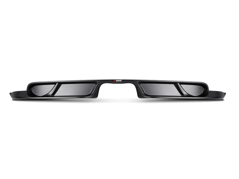 Akrapovic 14-17 Porsche 911 GT3 (991) Rear Carbon Fiber Diffuser - Matte - GTR Auto