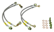 Load image into Gallery viewer, Goodridge 94-96 Corvette Brake Lines - GTR Auto