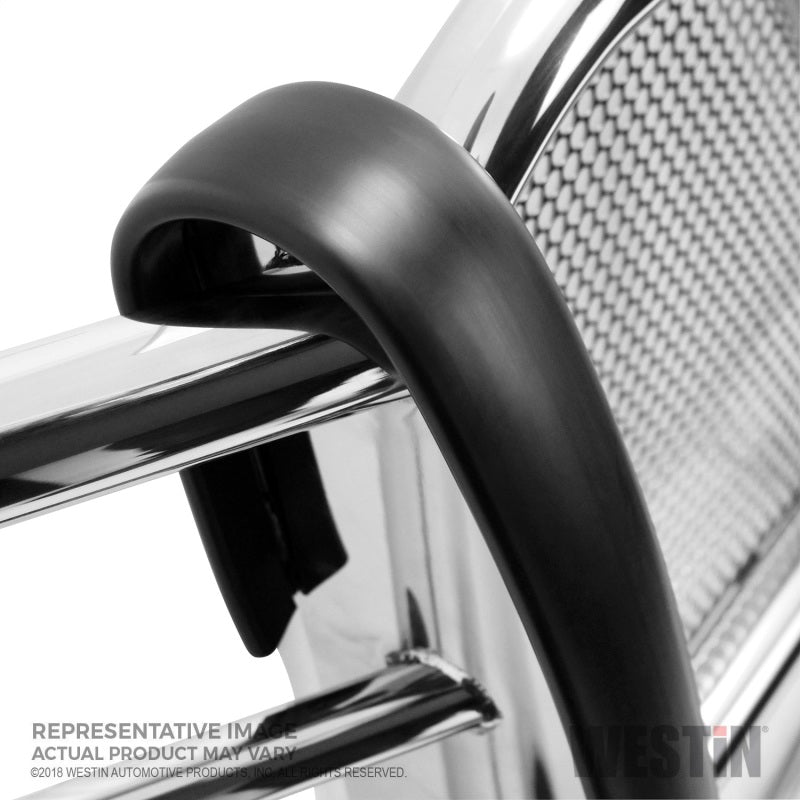 Westin 2019 GMC Sierra 1500 HDX Grille Guard - SS - GTR Auto