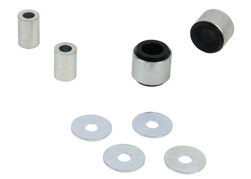 Whiteline Plus 3/08+ Dodge Challenger / 11/05+ Charger Rear Trailing Arm - Lower Rear - GTR Auto