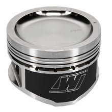 Load image into Gallery viewer, Wiseco Nissan KA24 Dished 10.5:1 CR 90.5mm Piston Kit K587M905