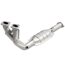 Load image into Gallery viewer, MagnaFlow Direct Fit Catalytic Converter 93-94 Saab 9000 2.3L
