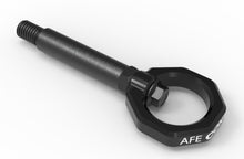 Load image into Gallery viewer, aFe Control Rear Tow Hook Black BMW F-Chassis 2/3/4/M - GTR Auto