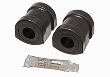 Load image into Gallery viewer, Energy Suspension 92-99 BMW 318I/325i/328I Black 24mm Front Sway Bar Frame Bushings - GTR Auto
