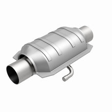 Load image into Gallery viewer, MagnaFlow Universal Catalytic Converter 2.25 W/Air FED