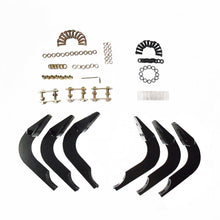 Load image into Gallery viewer, Westin 2009-2018 Dodge/Ram 1500 Quad Cab PRO TRAXX 4 Oval Nerf Step Bars - SS - GTR Auto