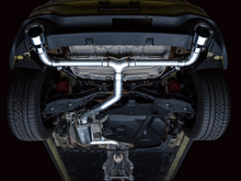 Load image into Gallery viewer, AWE Tuning 2022 VW GTI MK8 Touring Edition Exhaust - Chrome Silver Tips