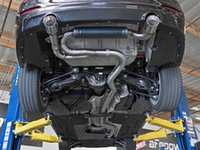 Load image into Gallery viewer, aFe POWER MACH Force-Xp 16-17 BMW 340i/340ix/ 3.0L 304 SS Cat-Back Exhaust System - GTR Auto