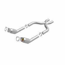 Load image into Gallery viewer, MagnaFlow Direct Fit Catalytic Converter 2011 Ford Mustang 5.0L