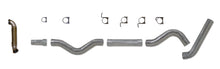Load image into Gallery viewer, Diamond Eye KIT 5in Catback MRP Single w/ TDP AL 06-07 Chevy/GMC 6.6L Duramax 2500/3500 - GTR Auto