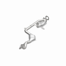 Load image into Gallery viewer, MagnaFlow Direct Fit Catalytic Converter 95-97 Continental 4.6 front