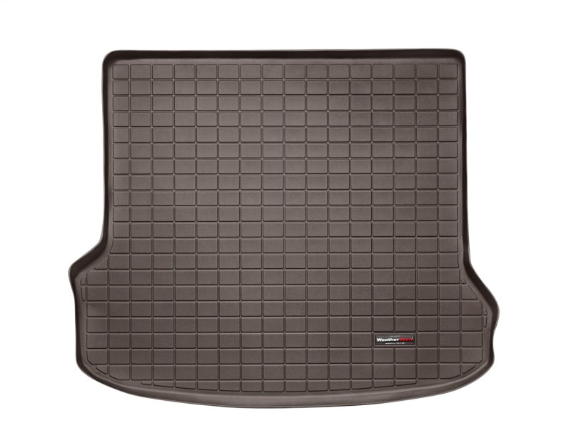 WeatherTech 2008+ Volvo V70 Cargo Liners - Cocoa - GTR Auto