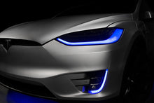 Load image into Gallery viewer, ORACLE Lighting 16-21 Tesla Model X Dynamic ColorSHIFT Headlight &amp; Fog Light DRL  Kit