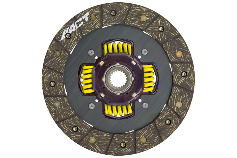 ACT 1991 Geo Prizm Perf Street Sprung Disc - GTR Auto