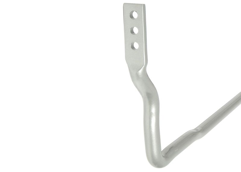 Whiteline 91-99 Toyota MR2 SW20 Rear 20mm Heavy Duty Adjustable Swaybar - GTR Auto