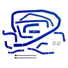Load image into Gallery viewer, Mishimoto 2015 Subaru WRX Blue Silicone Radiator Coolant Ancillary Hoses Kit - GTR Auto
