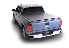 Load image into Gallery viewer, Truxedo 07-13 GMC Sierra &amp; Chevrolet Silverado 2500/3500 Dually w/Bed Caps 8ft Deuce Bed Cover - GTR Auto