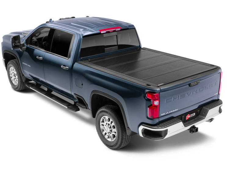 BAK 2020 Chevy Silverado 2500/3500 HD 6ft 9in Bed BAKFlip G2 - GTR Auto