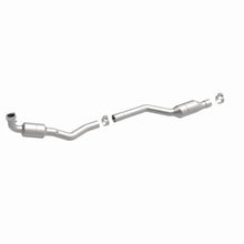 Load image into Gallery viewer, MagnaFlow Direct Fit Catalytic Converter 03-06 Mercedes SL500 5L Passenger Side