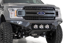 Load image into Gallery viewer, Addictive Desert Designs 18-20 Ford F-150 Bomber Front Bumper w/ 3 Baja Designs LP6 Mounts - GTR Auto